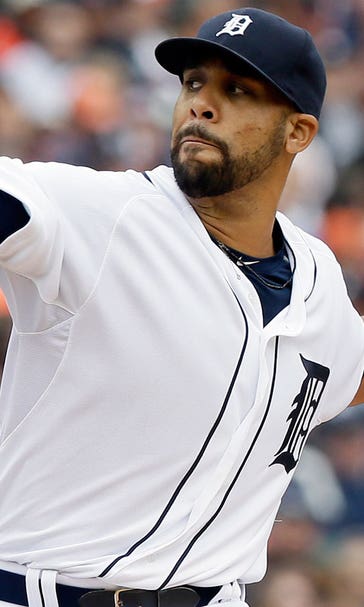 Price, Tigers try to stay perfect today